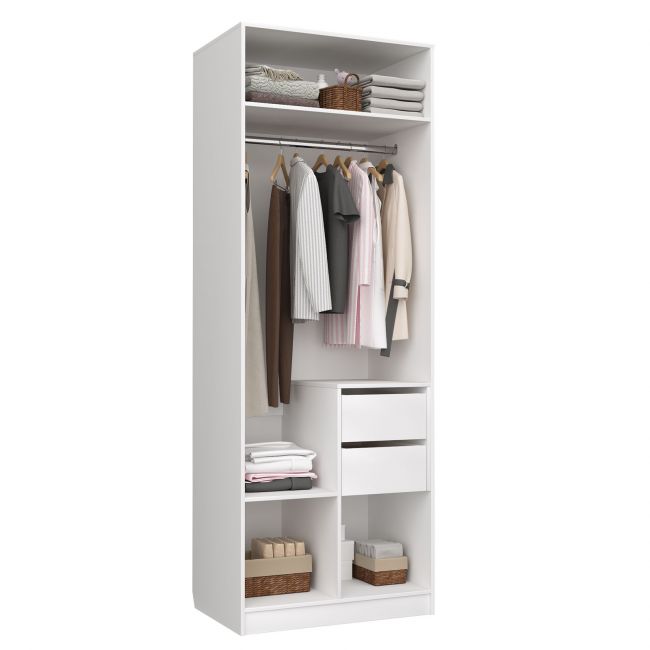 Шкаф «Чарли» 2-х створчатый